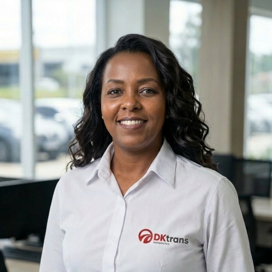 Instrutora Elaine Cristina